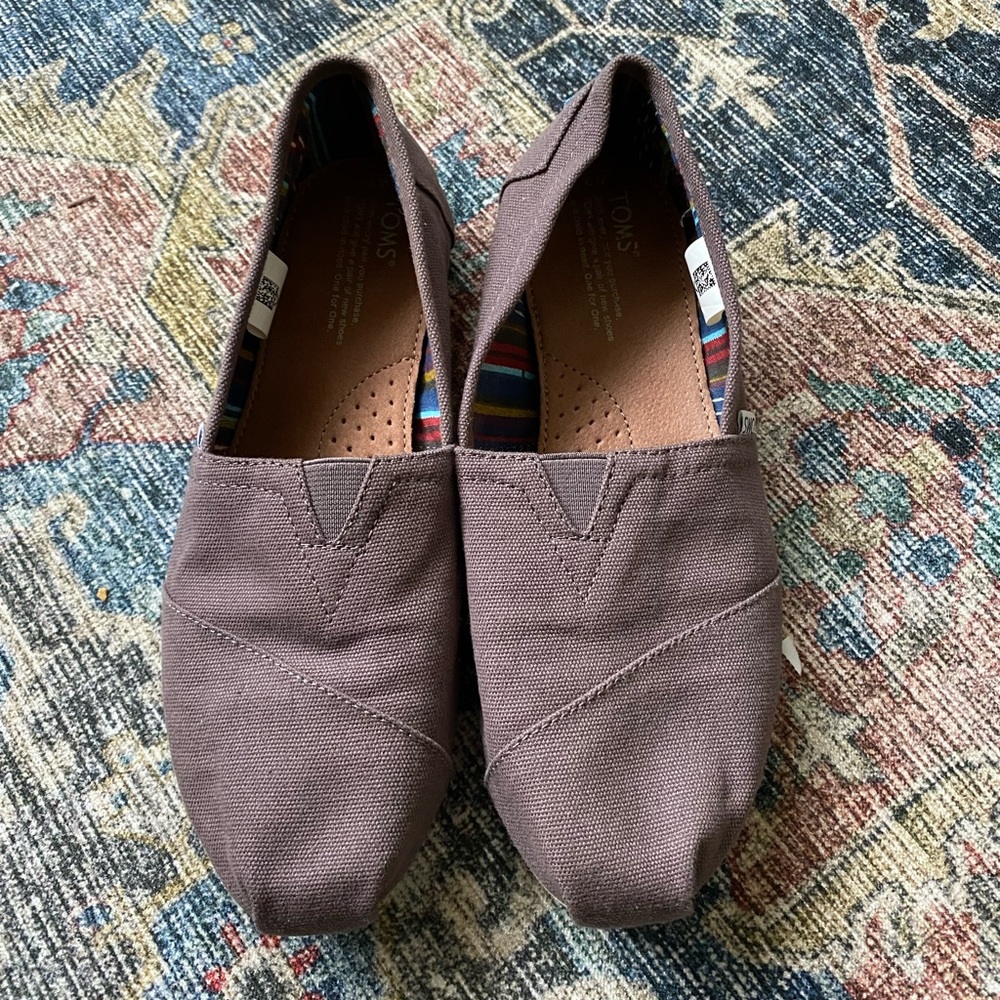 Toms - gray